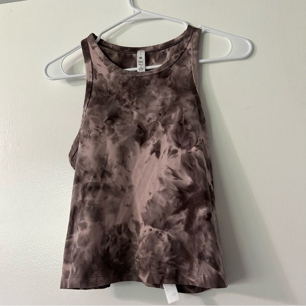 Lululemon Align High Neck Tank